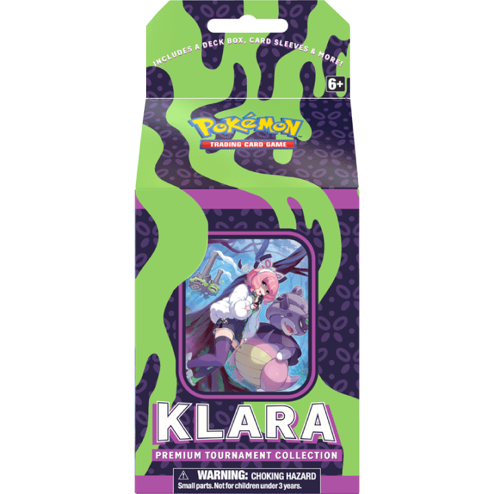 Klara Premium Tournament Collection (March 24th)