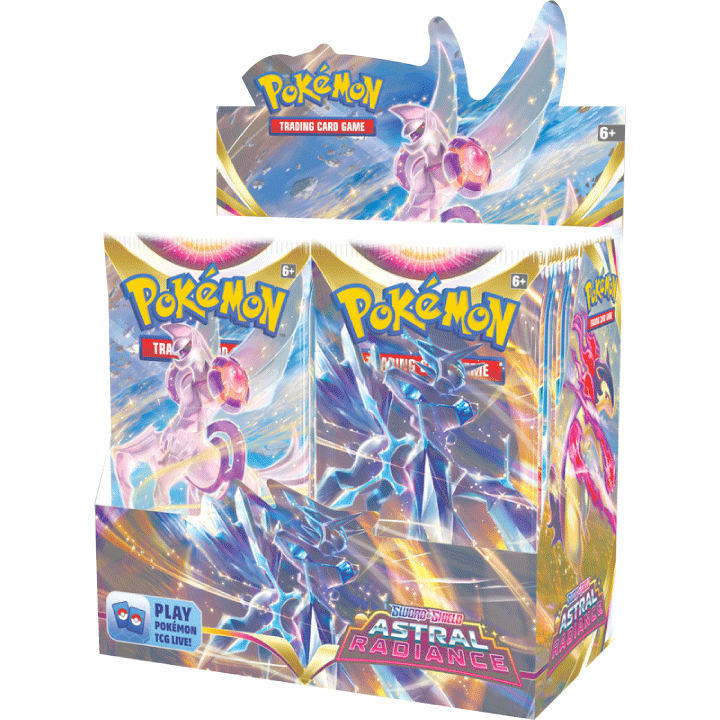 Astral Radiance Booster Box