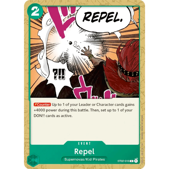 Repel