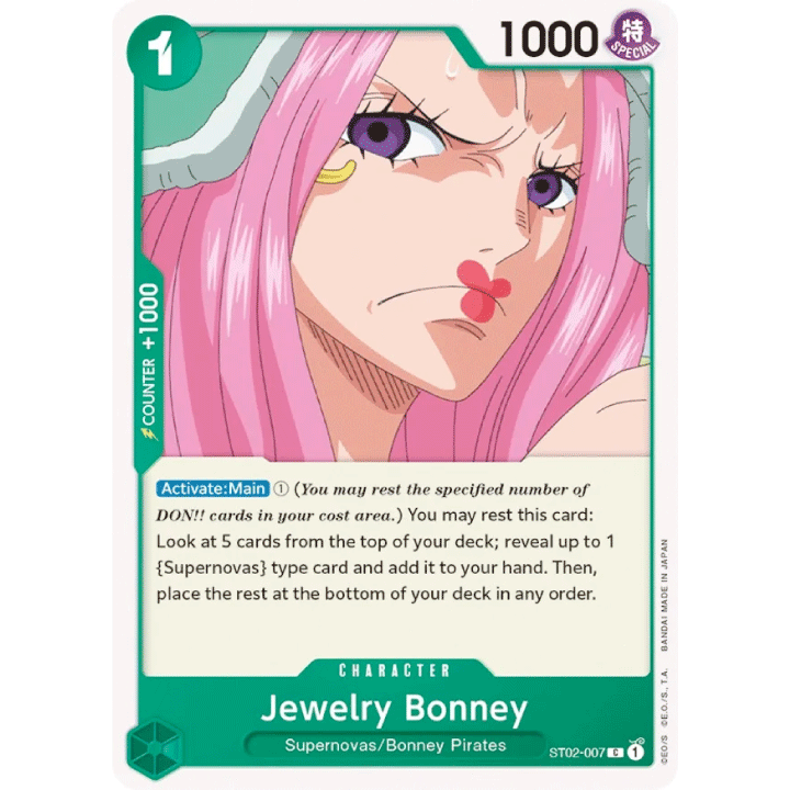 Jewelry Bonney