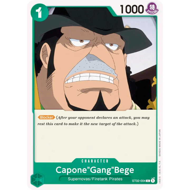 Capone"Gang"Bege