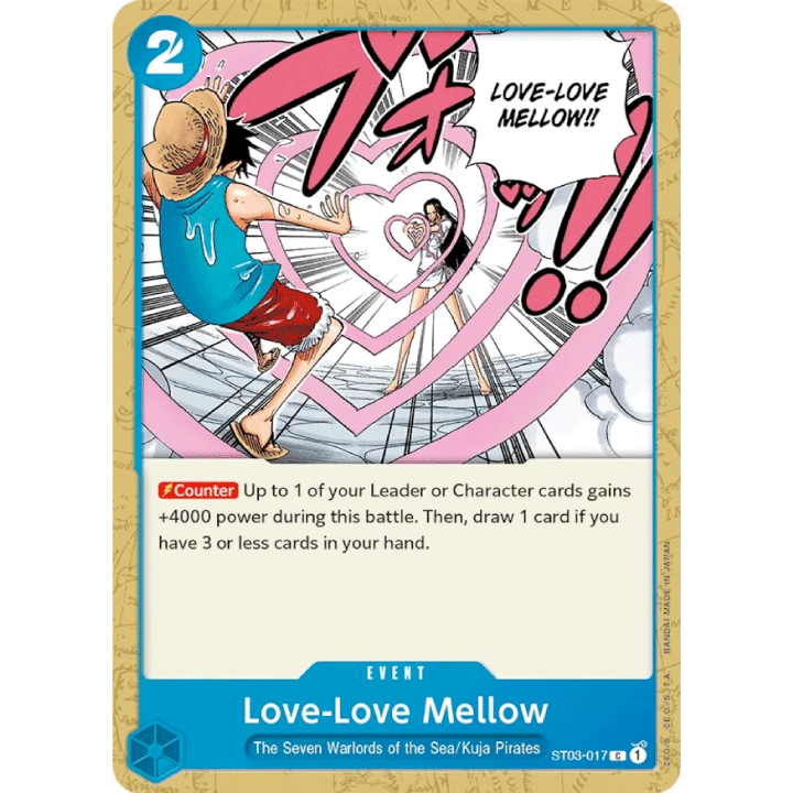 Love-Love Mellow