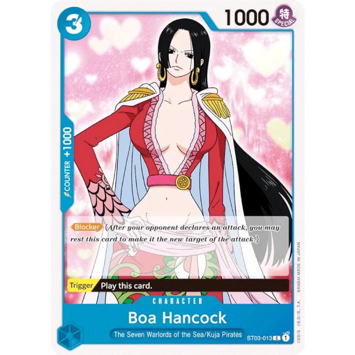 Boa Hancock