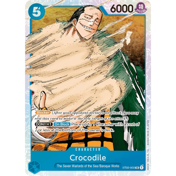 Crocodile