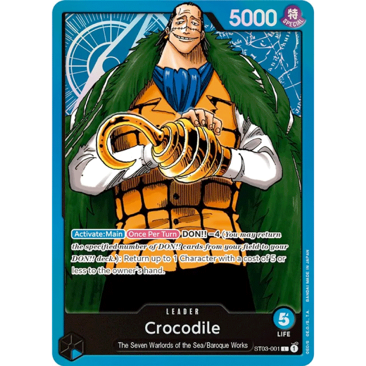 Crocodile