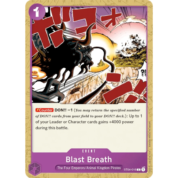 Blast Breath