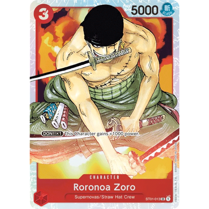 Roronoa Zoro