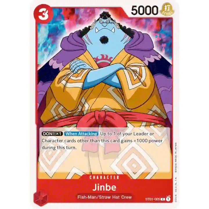 Jinbe