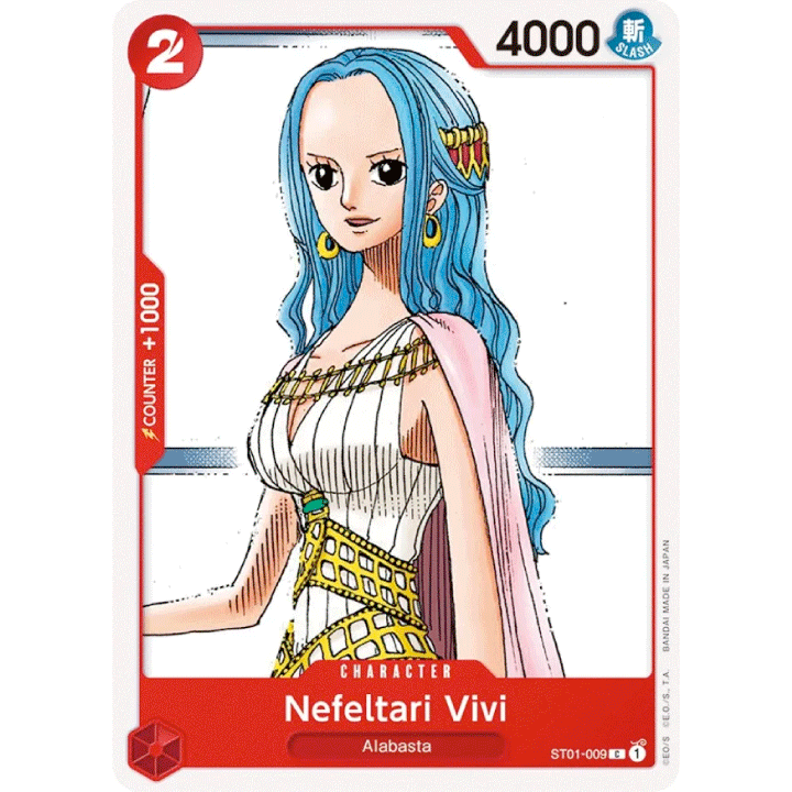 Nefeltari Vivi