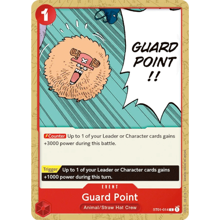 Guard Point