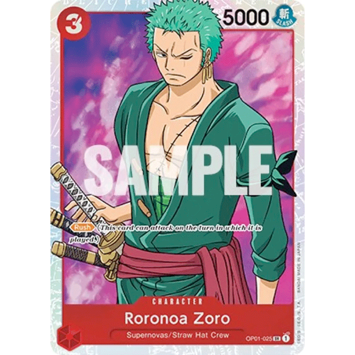 Roronoa Zoro