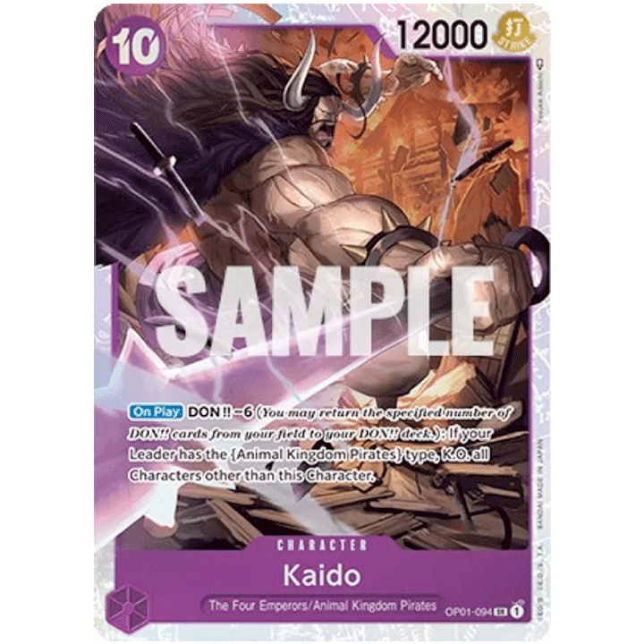 Kaido