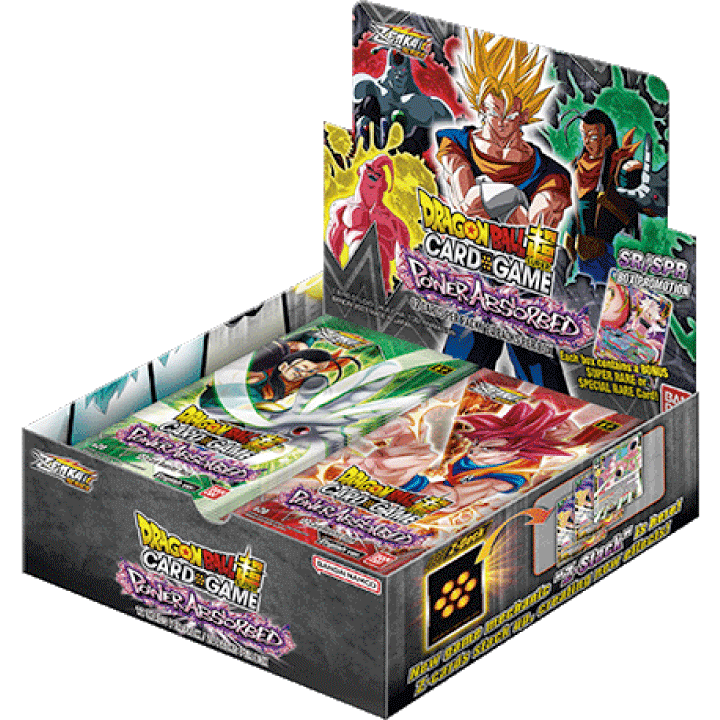 Power Absorbed Booster Box (March 17th)