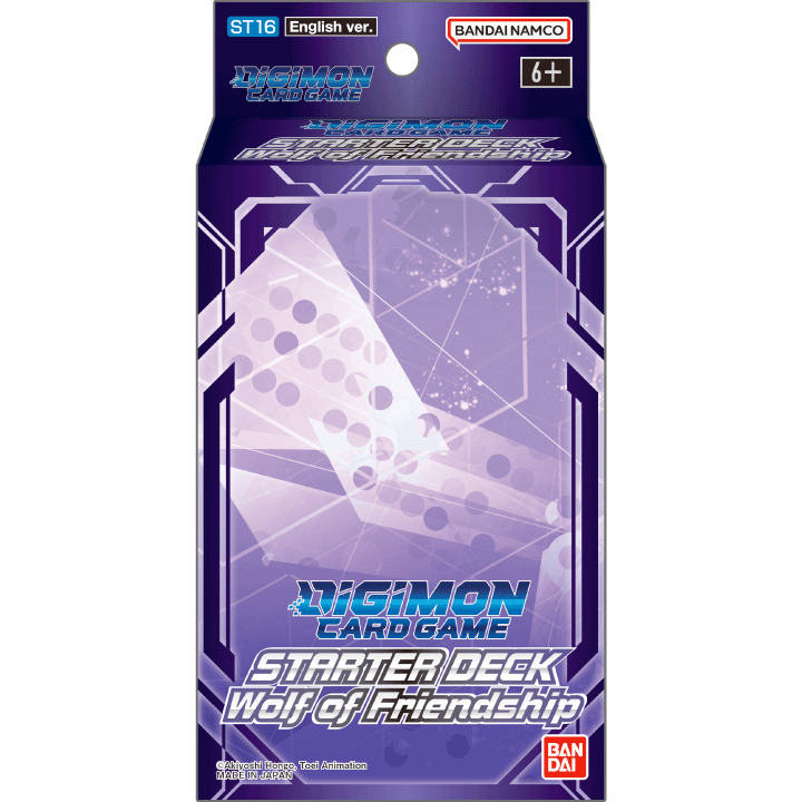 Wolf of Friendship ST-16 (October 13th)