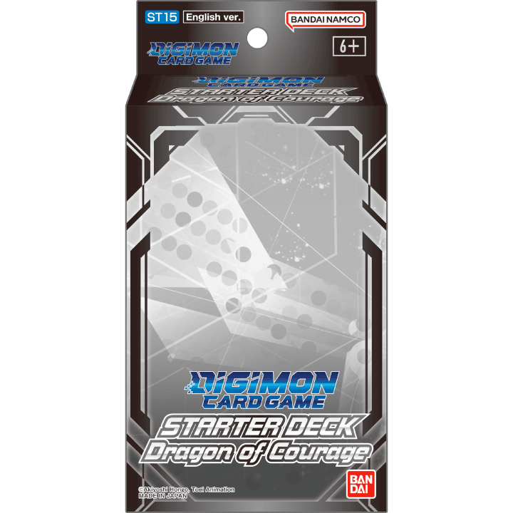 Dragon of Courage ST-15 (October 13th)