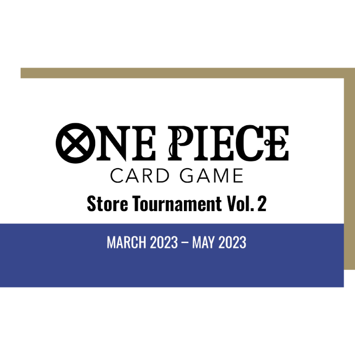 Store Tournament Vol 2