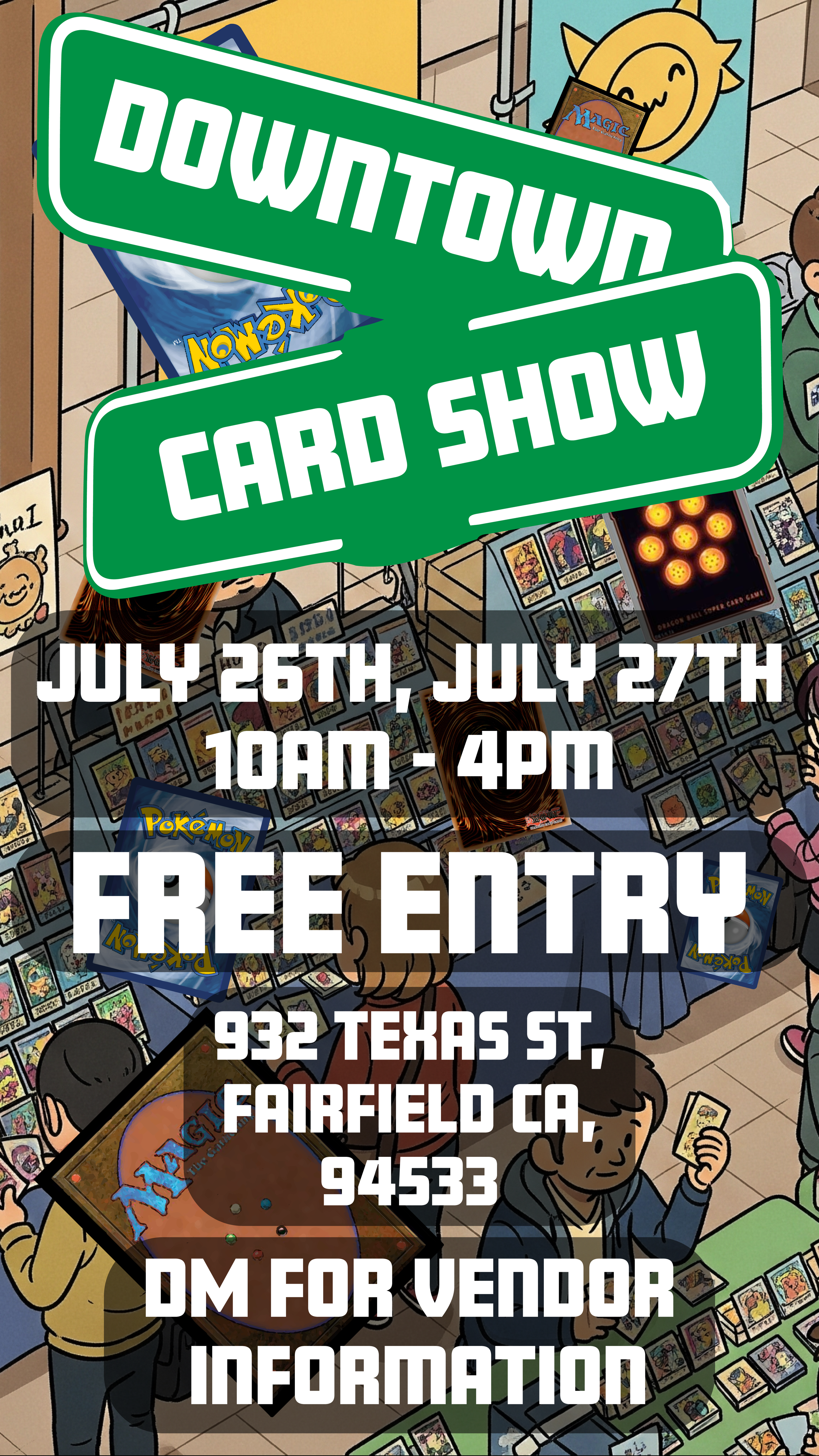 Downtown Card Show