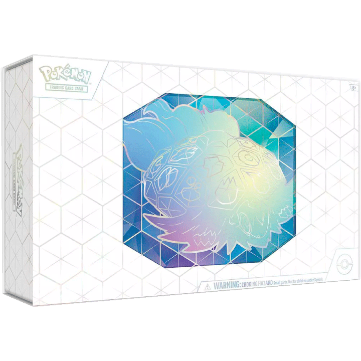 Terapagos ex Ultra-Premium Collection