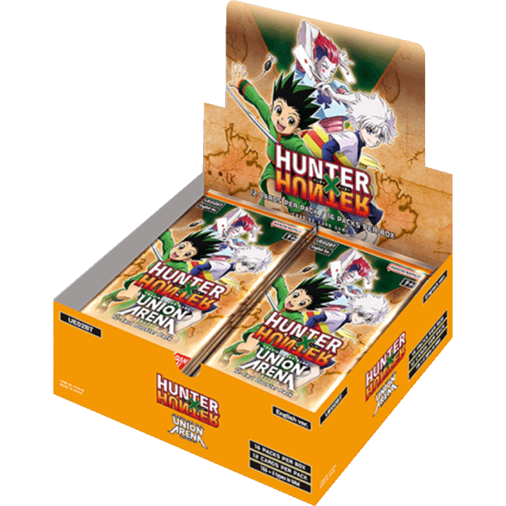 Hunter x Hunter Booster Box