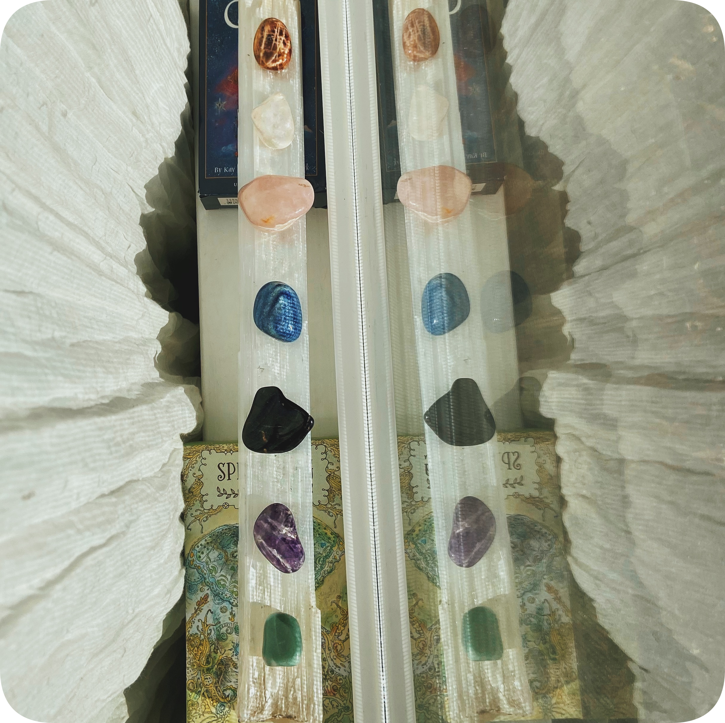Crystal Cleansing &amp; Charging