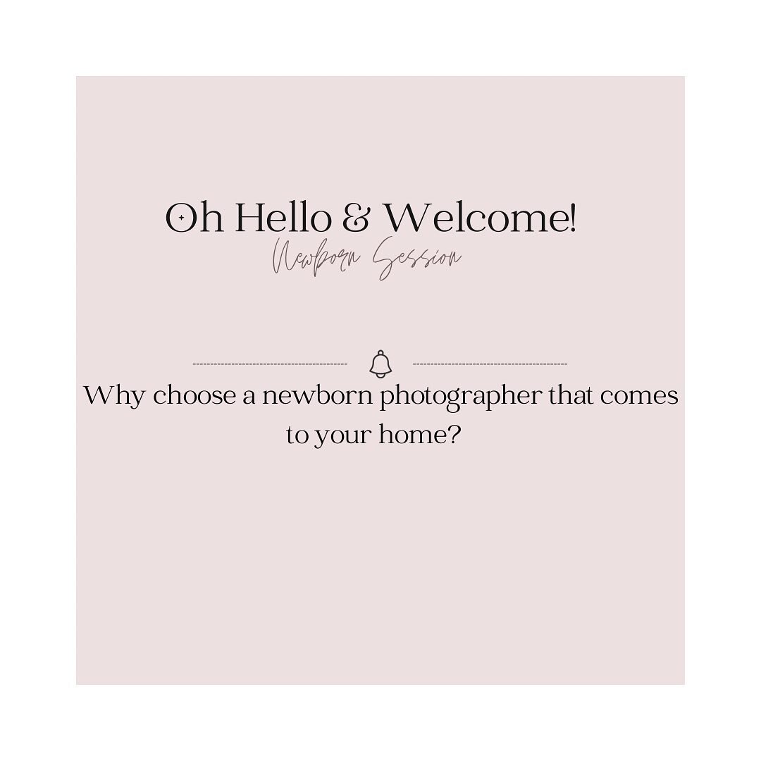 Oh Hello &amp; Welcome 🤍
.
.
.
Read up on my reasons #why I love traveling to my client&rsquo;s home when we welcome their new baby into their family. 
.
.
.
📧 juliewilkphotography@gmail.com
👩🏼&zwj;💻www.juliewilkphotography.com
📍Hunterdon &amp;