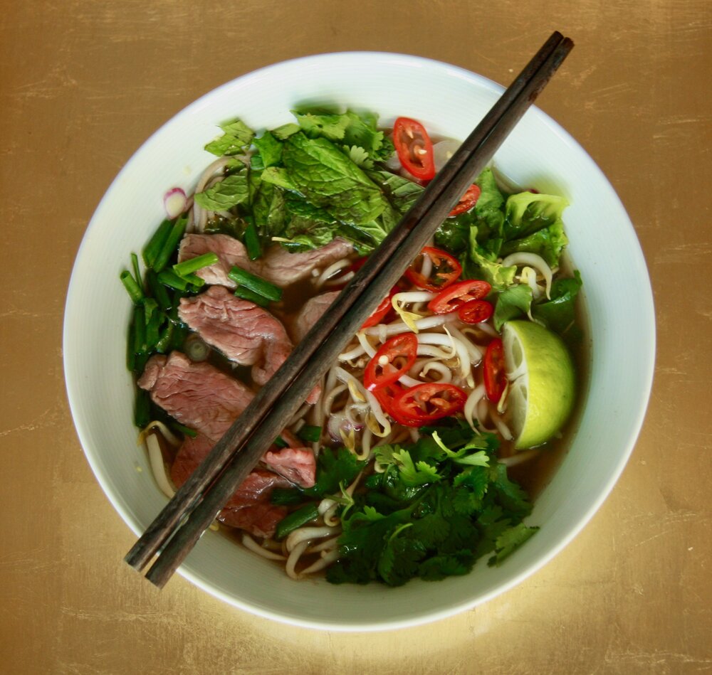 Easy Beef Pho Easy Beef Pho