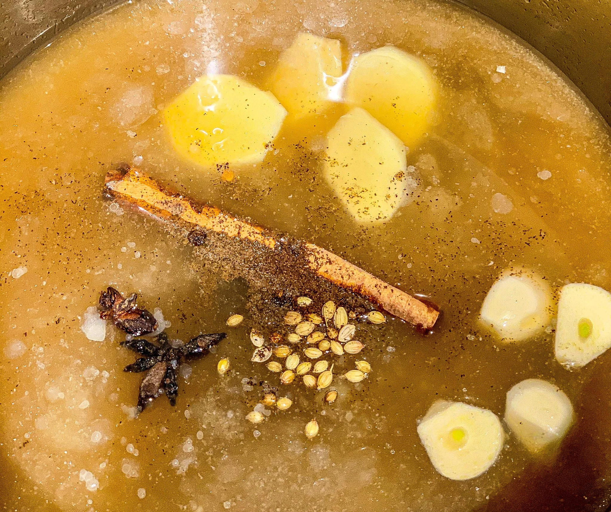 Vietnamese Bone Broth Pho — My Ski Kitchen