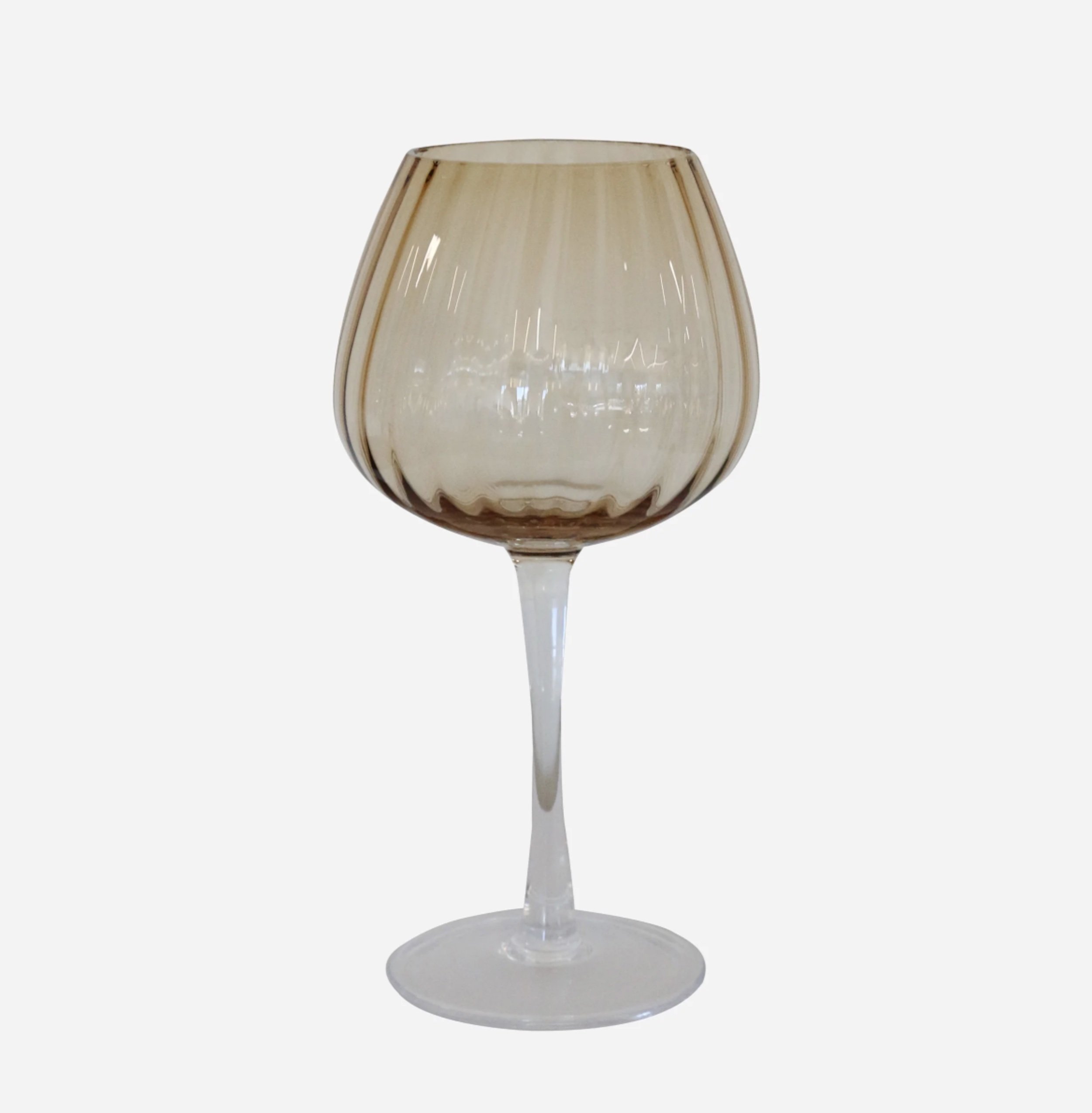 Casablanca wine glasses