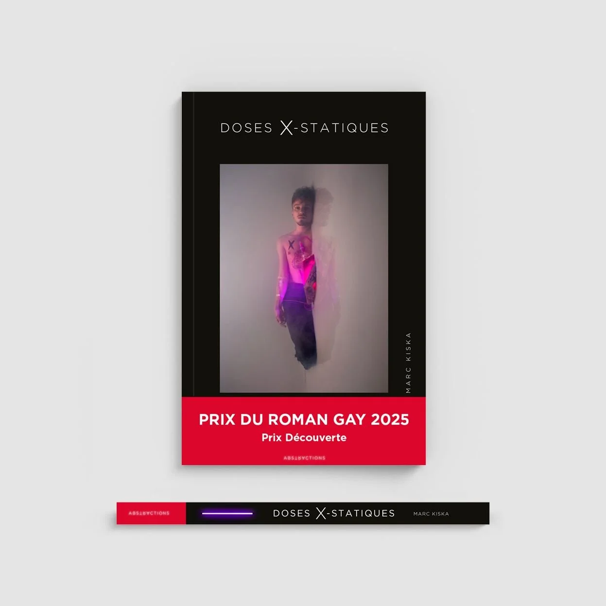 DOSES X-STATIQUES - MARC KISKA