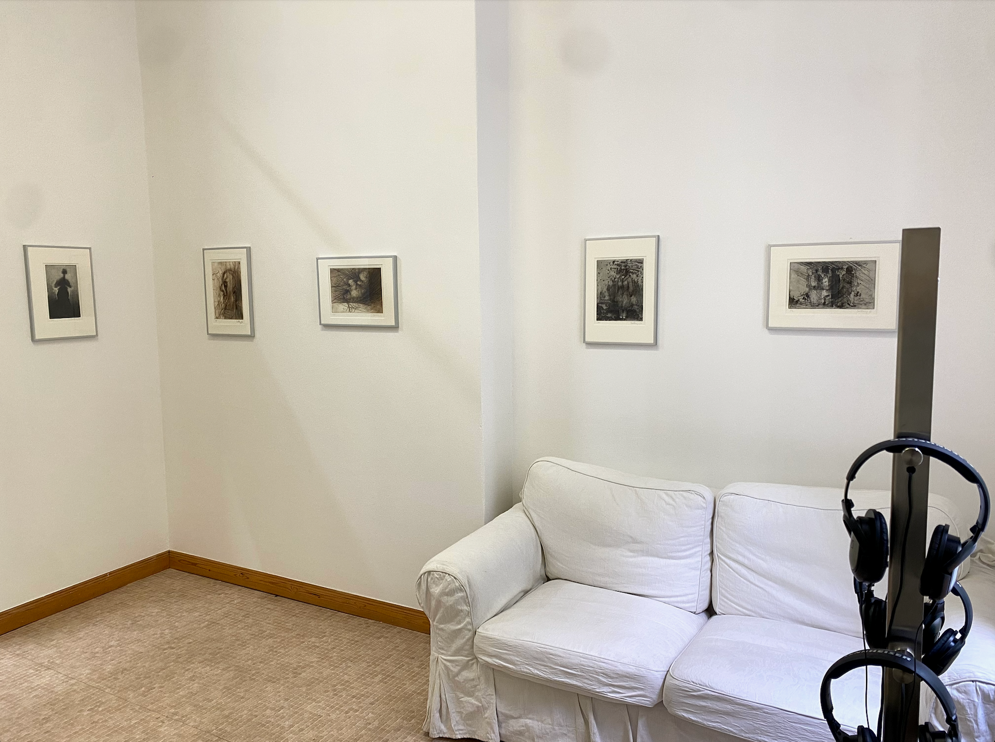 Stifterraum autumn 2025 © Team HKM