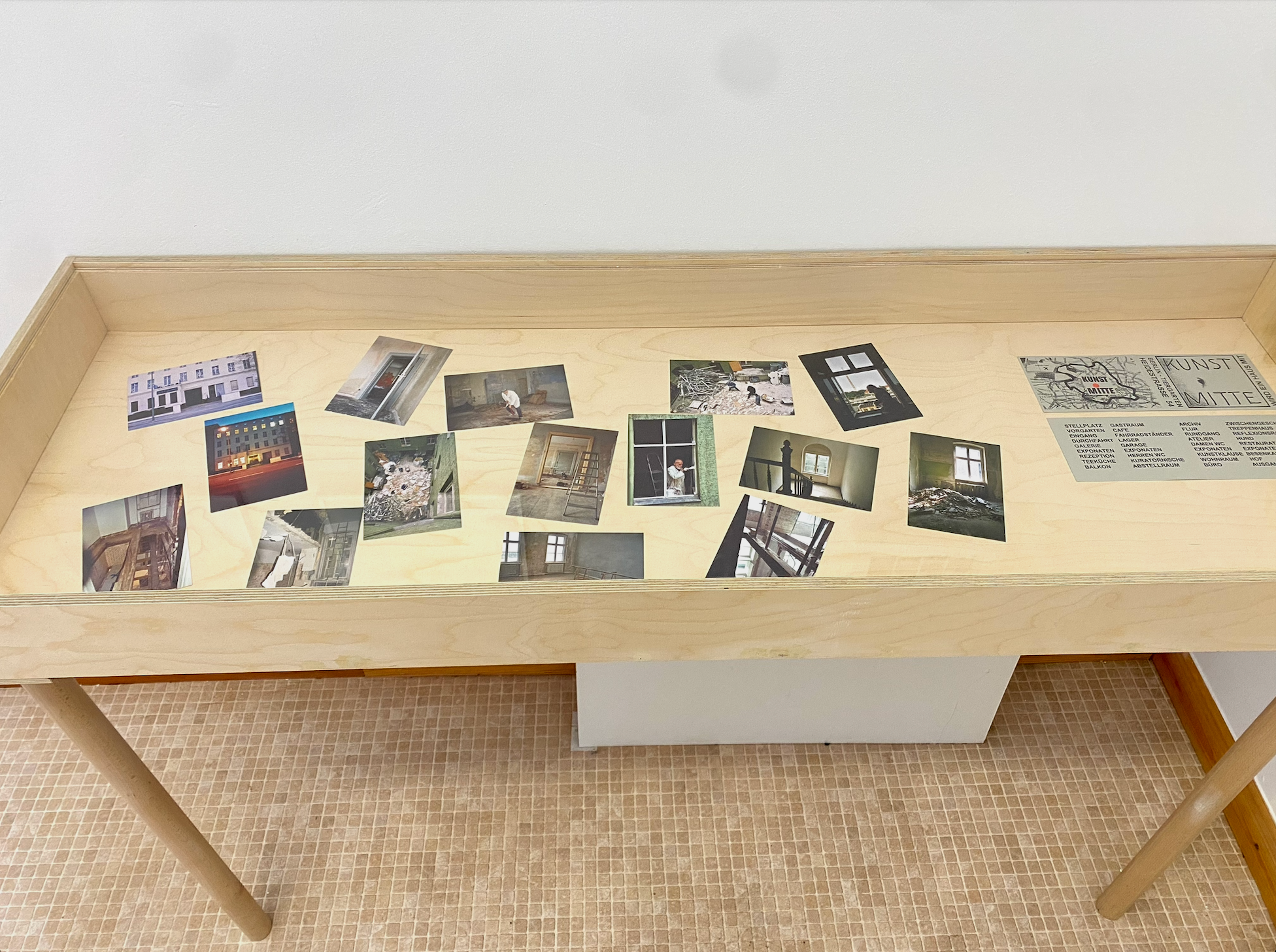 Stifterraum autumn 2025 © Team HKM