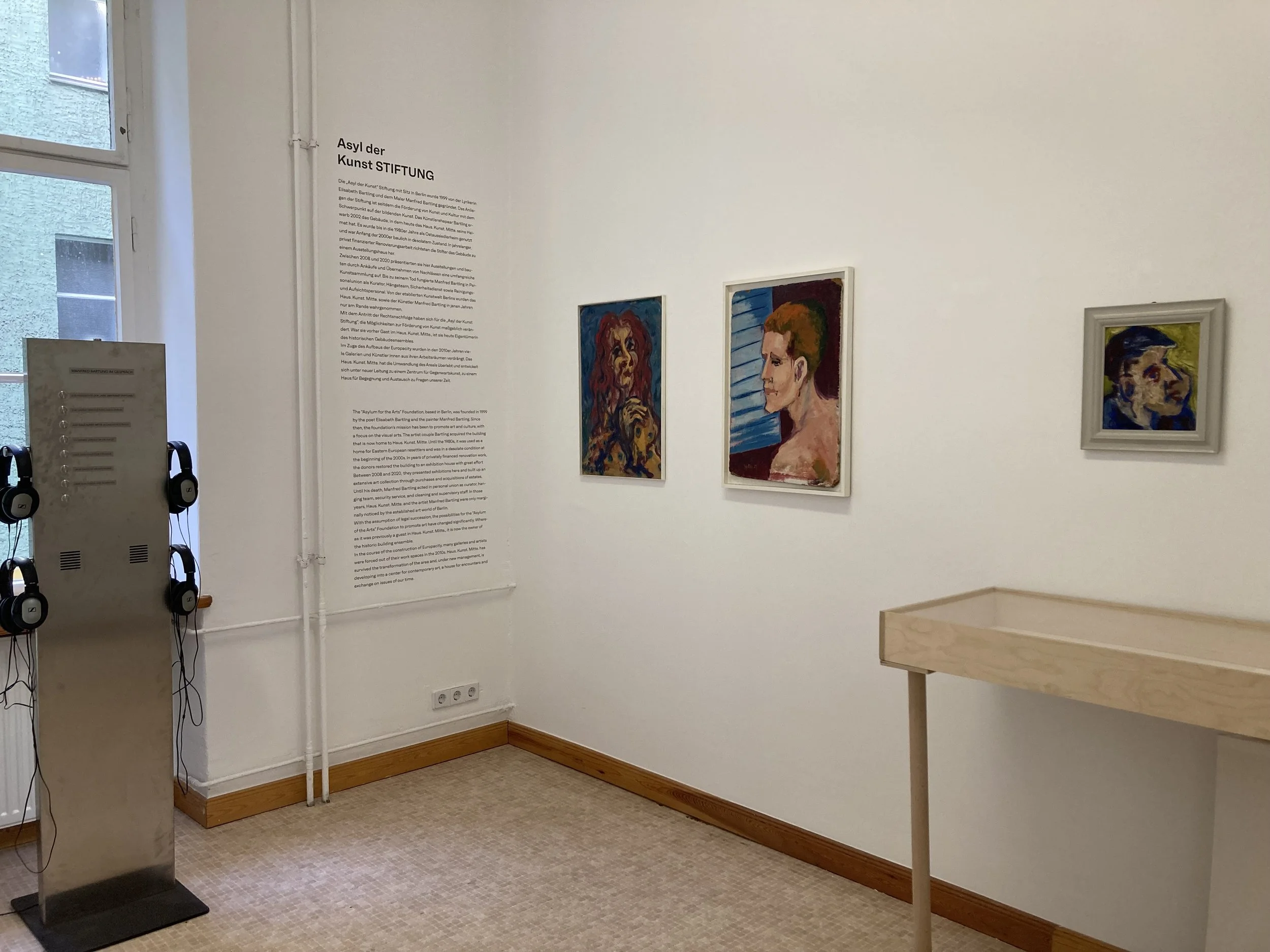 Stifterraum Winter 2026 ©️ Team HKM