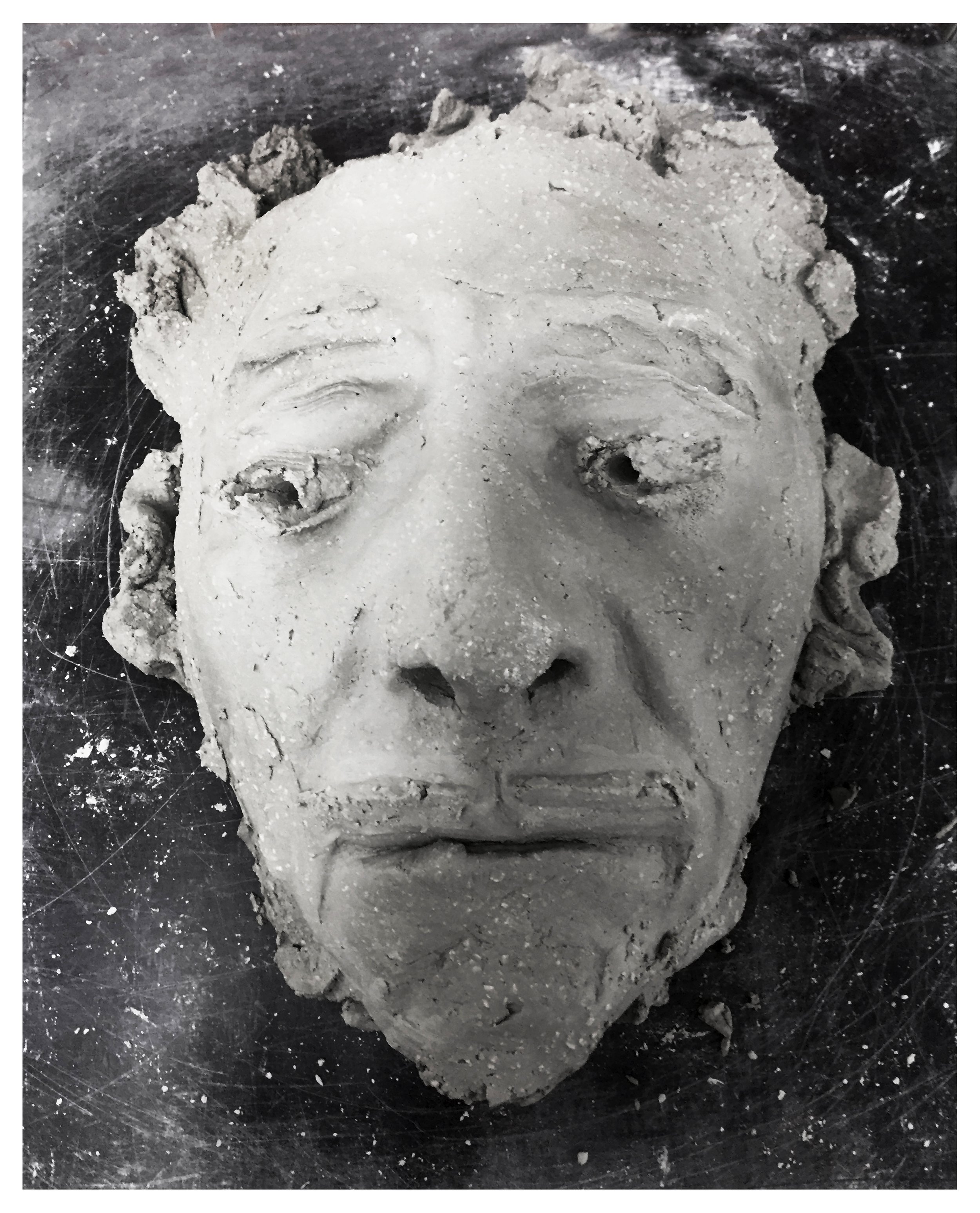 Rosemarie Trockel,
Clock Owner, 2017/2025
Pigmentdruck auf Papier / 52 x 38 – 42 cm
Courtesy of the artist & Sprüth Magers
Copyright die Künstlerin und VG Bild-Kunst, Bonn 2025
Foto: Rosemarie Trockel