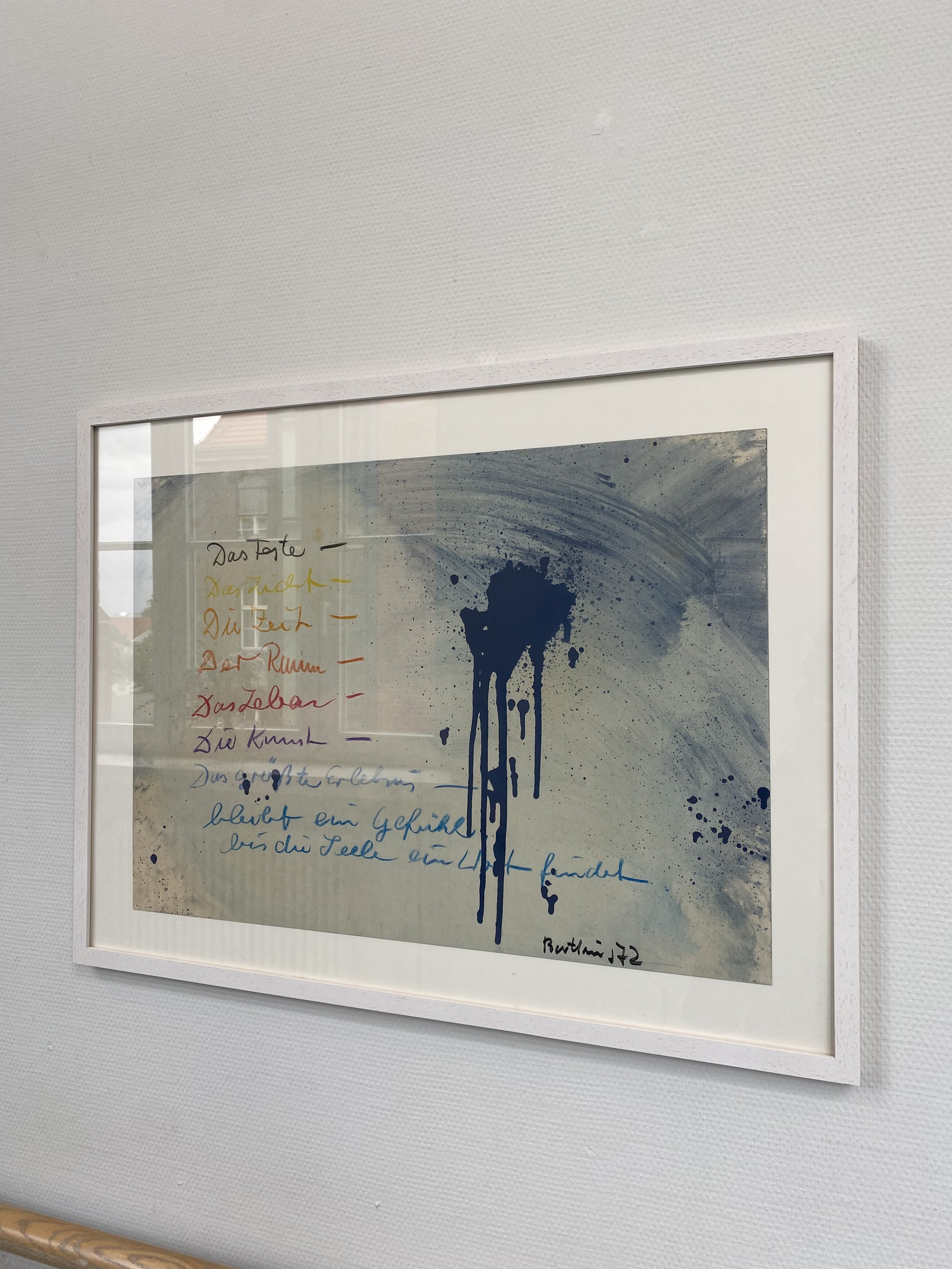 BARTLING POP in der DRK Klinik Berlin Westend, Chirurgie 1b & 4b © HKM