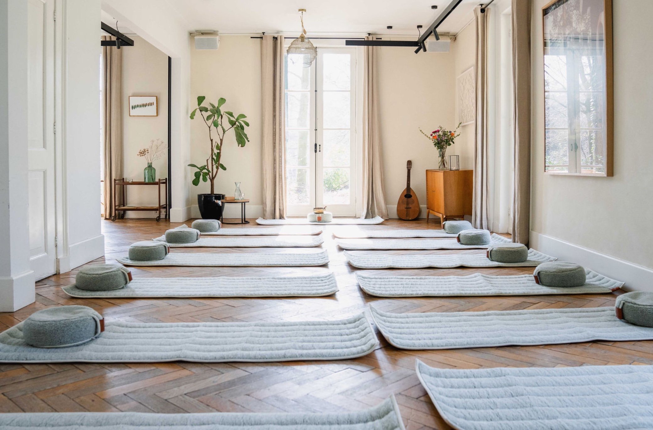 One Day Retreat Elian Vermeulen