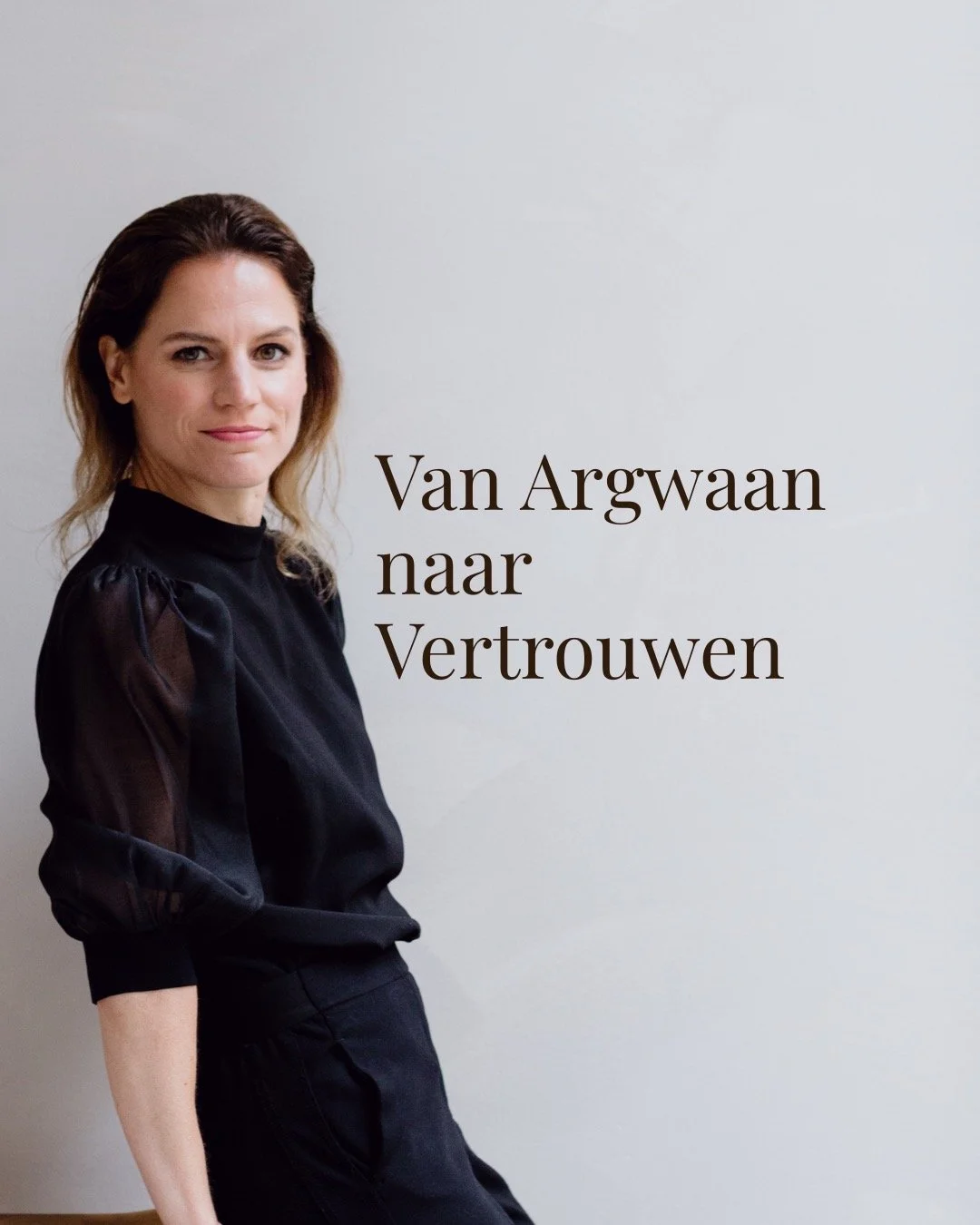 Van backstabbing naar gunnen. Toen ik drie jaar geleden voor mezelf begon, dacht ik: &ldquo;Nieuwe wereld, nieuwe start.&rdquo;

Maar wat ik onbewust meenam uit 19 jaar corporate leven? 👉 Argwaan.

Dat stemmetje dat fluistert:
* &ldquo;Als jij iets 