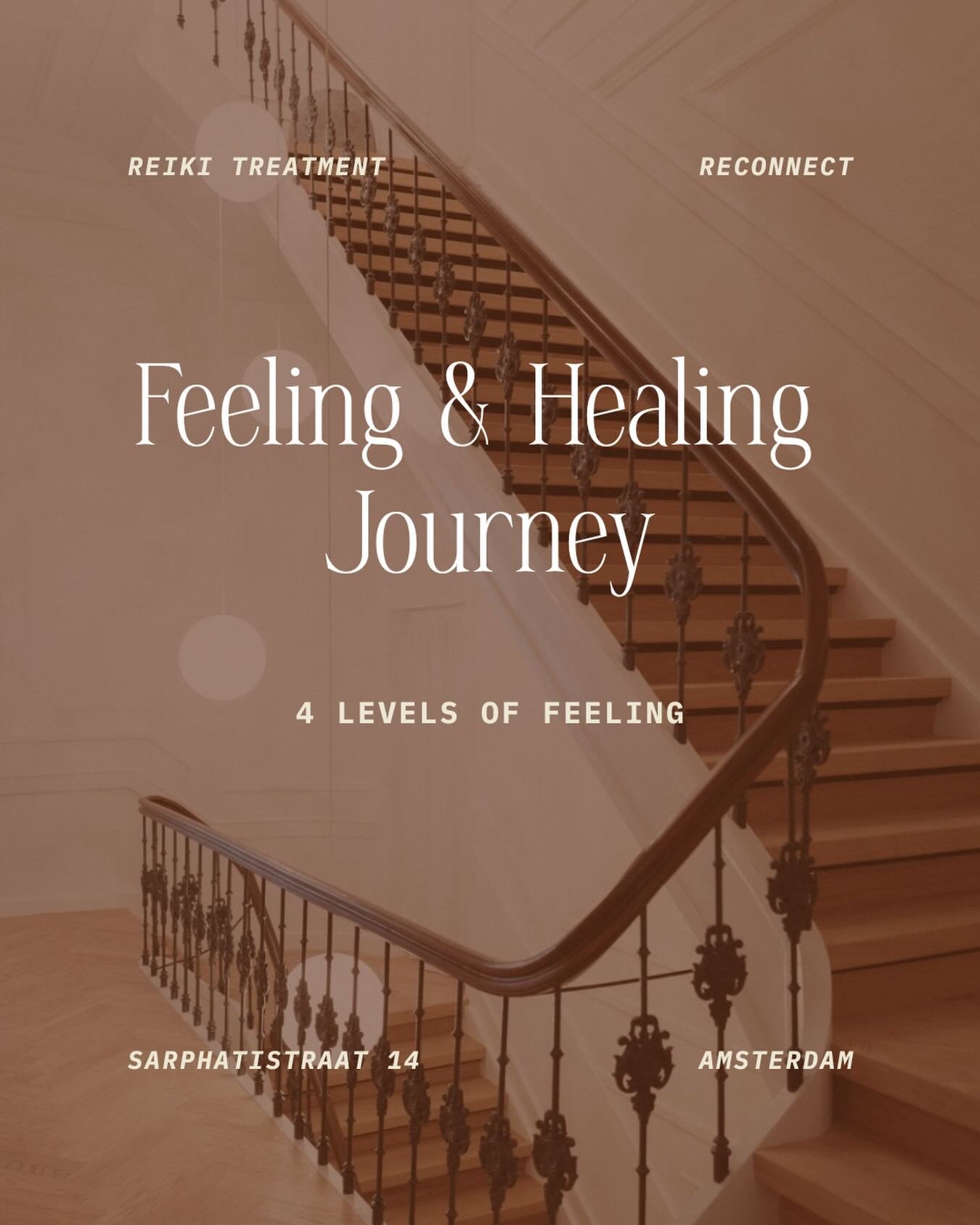 ✨ Ik heb iets voor jou!
 De Feeling &amp; Healing Journey is terug, een Reiki traject van 2 sessies voor wie dieper wil gaan.

Waarom twee sessies? Omdat &eacute;&eacute;n sessie je al veel brengt, maar twee je de mogelijkheid geeft om &eacute;cht ee