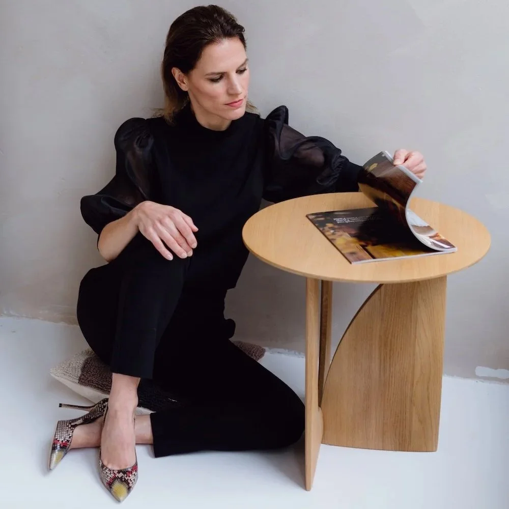 Geld en ik, we gingen niet goed samen.