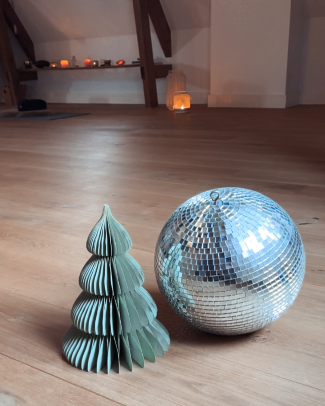 Yin Yoga After X-mas Special
