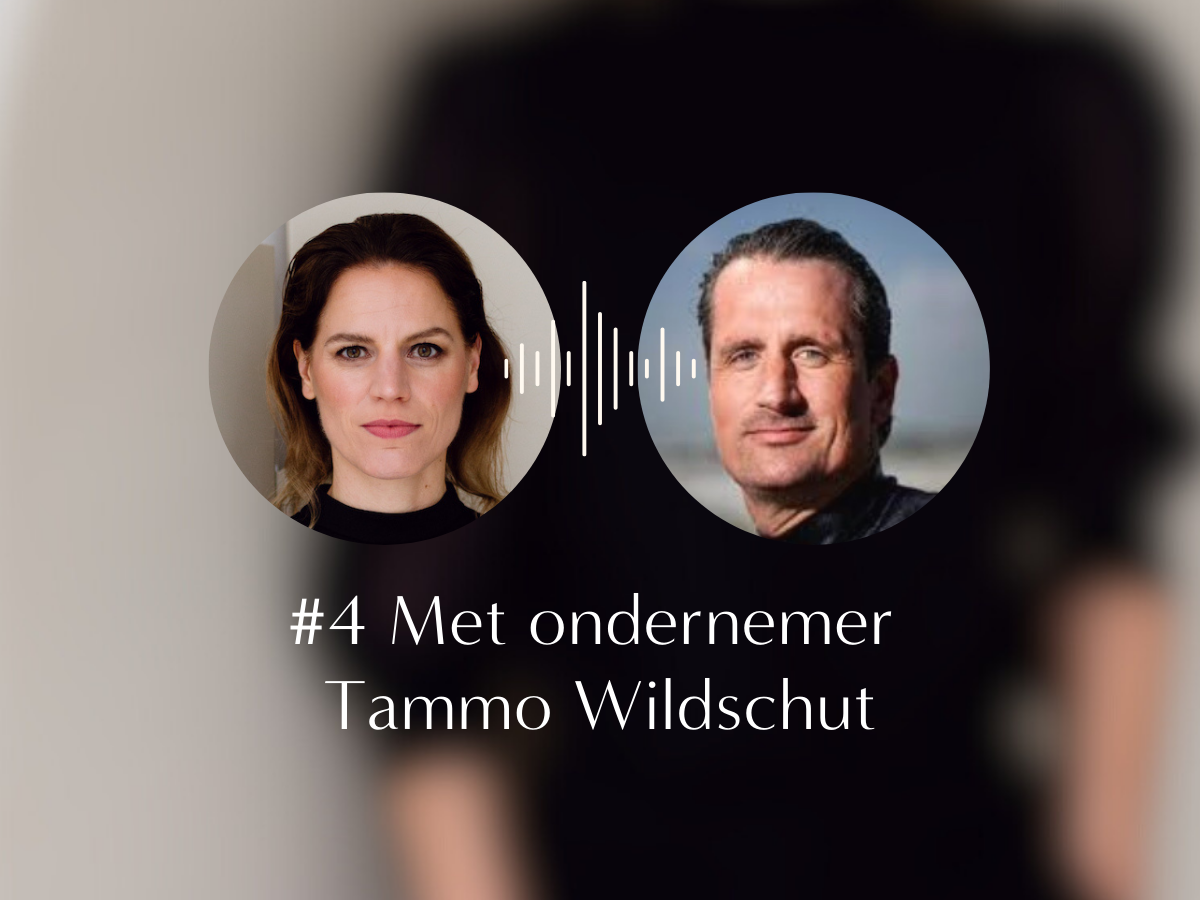 Podcast Tammo Wildschut