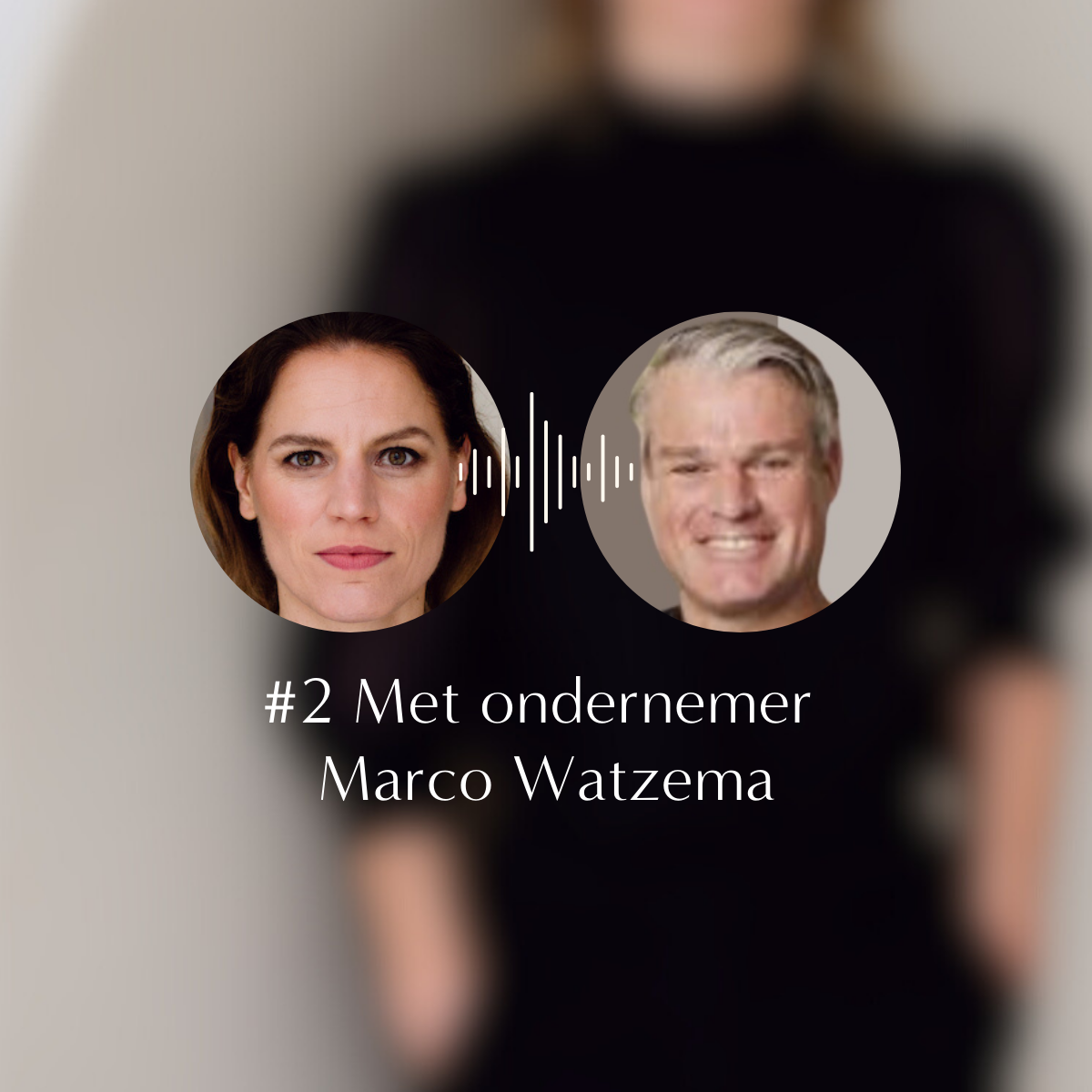 Podcast Marco Watzema