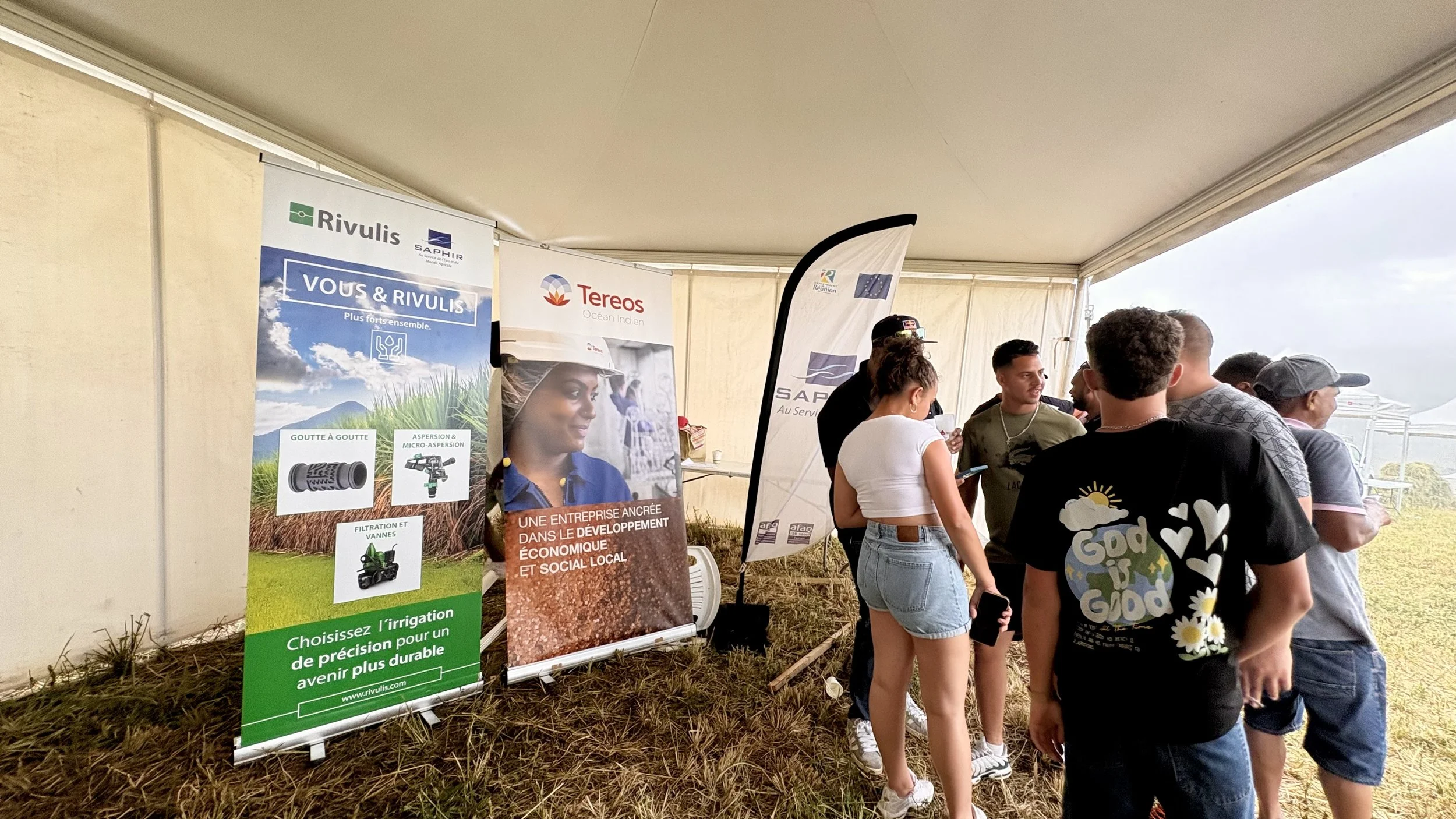 Agri’Festif 2025 : une belle journée au cœur de l’agriculture réunionnaise