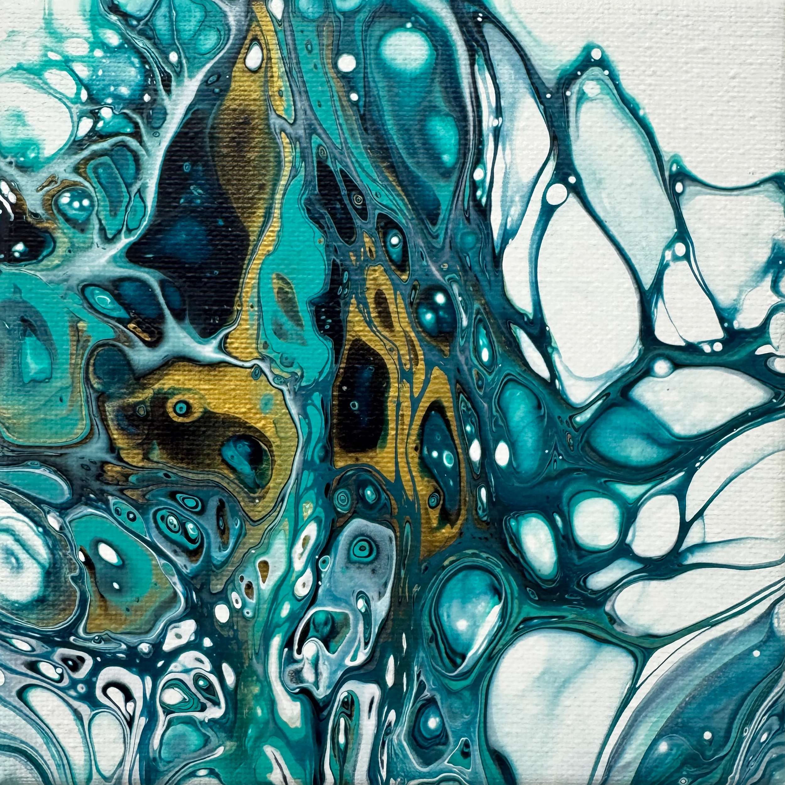 Flow 03 - 15cm x 15cm