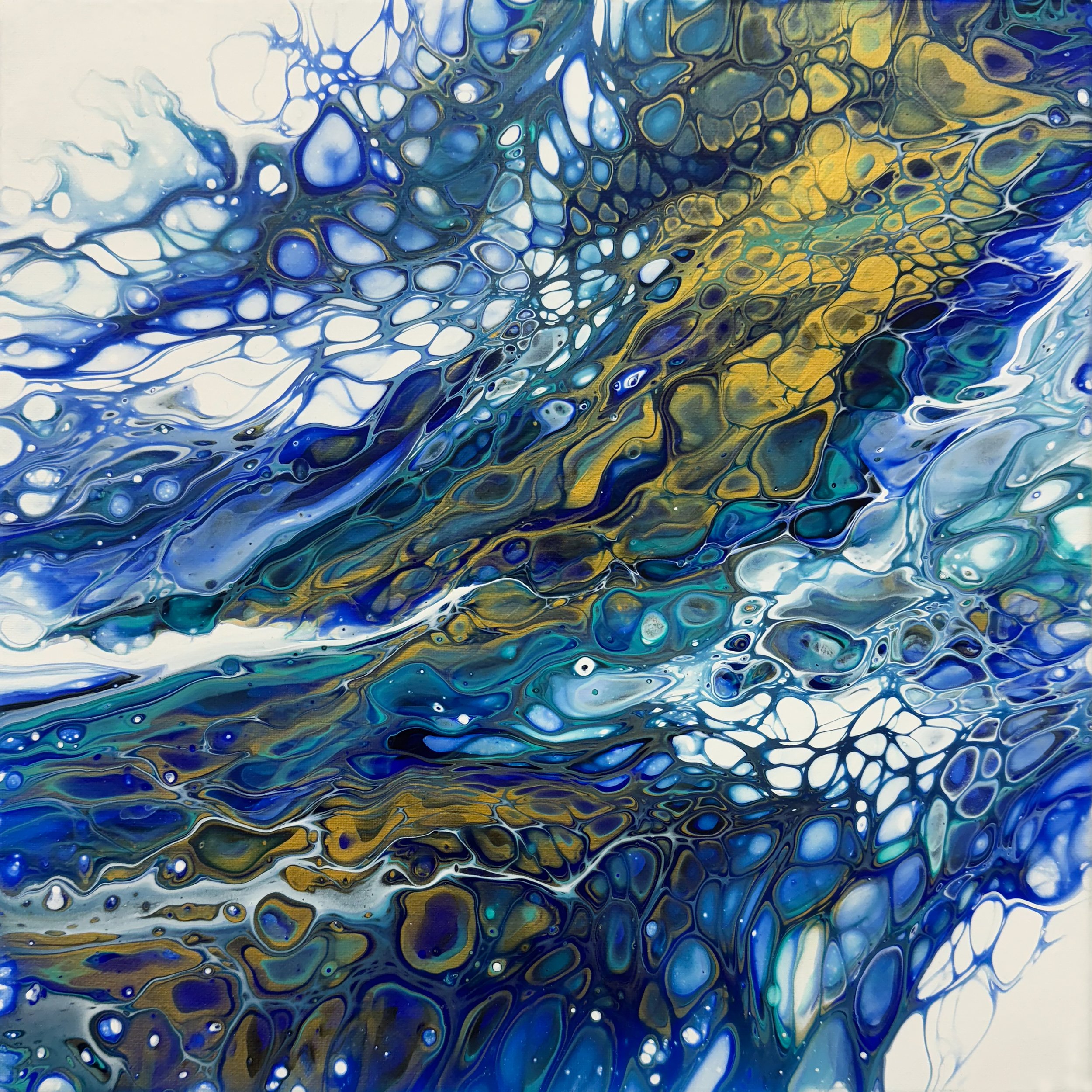 water 03 - 30cm x 30cm