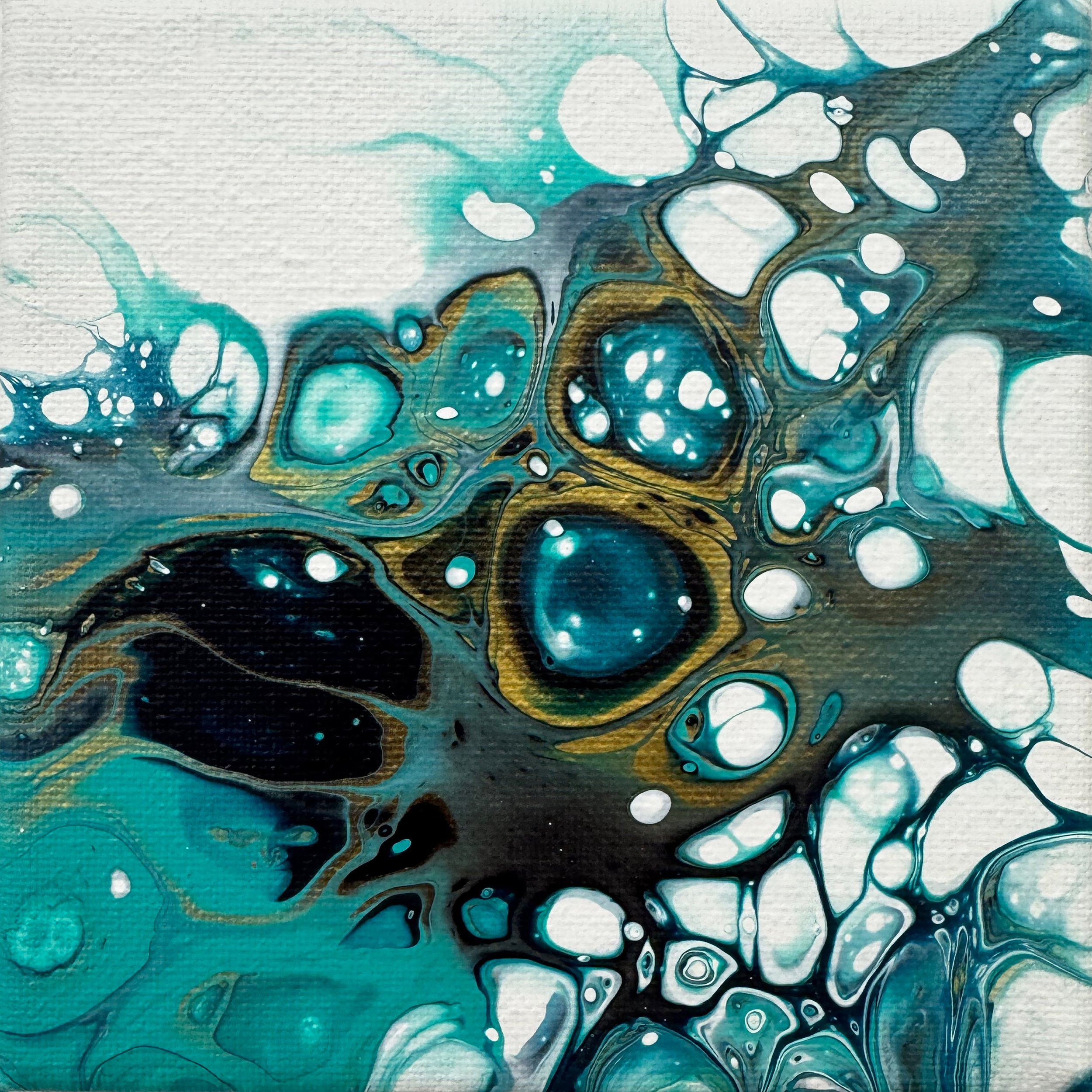 Flow 04 - 15cm x 15cm