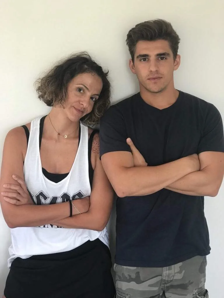 Λίγο πριν πάμε στο event