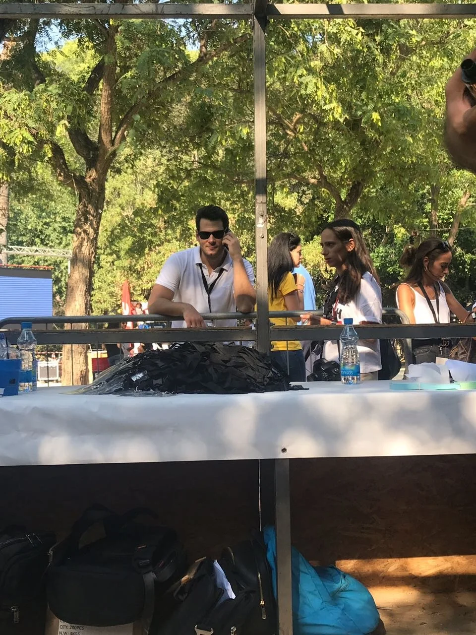 Ο γητευτής των εθελοντών