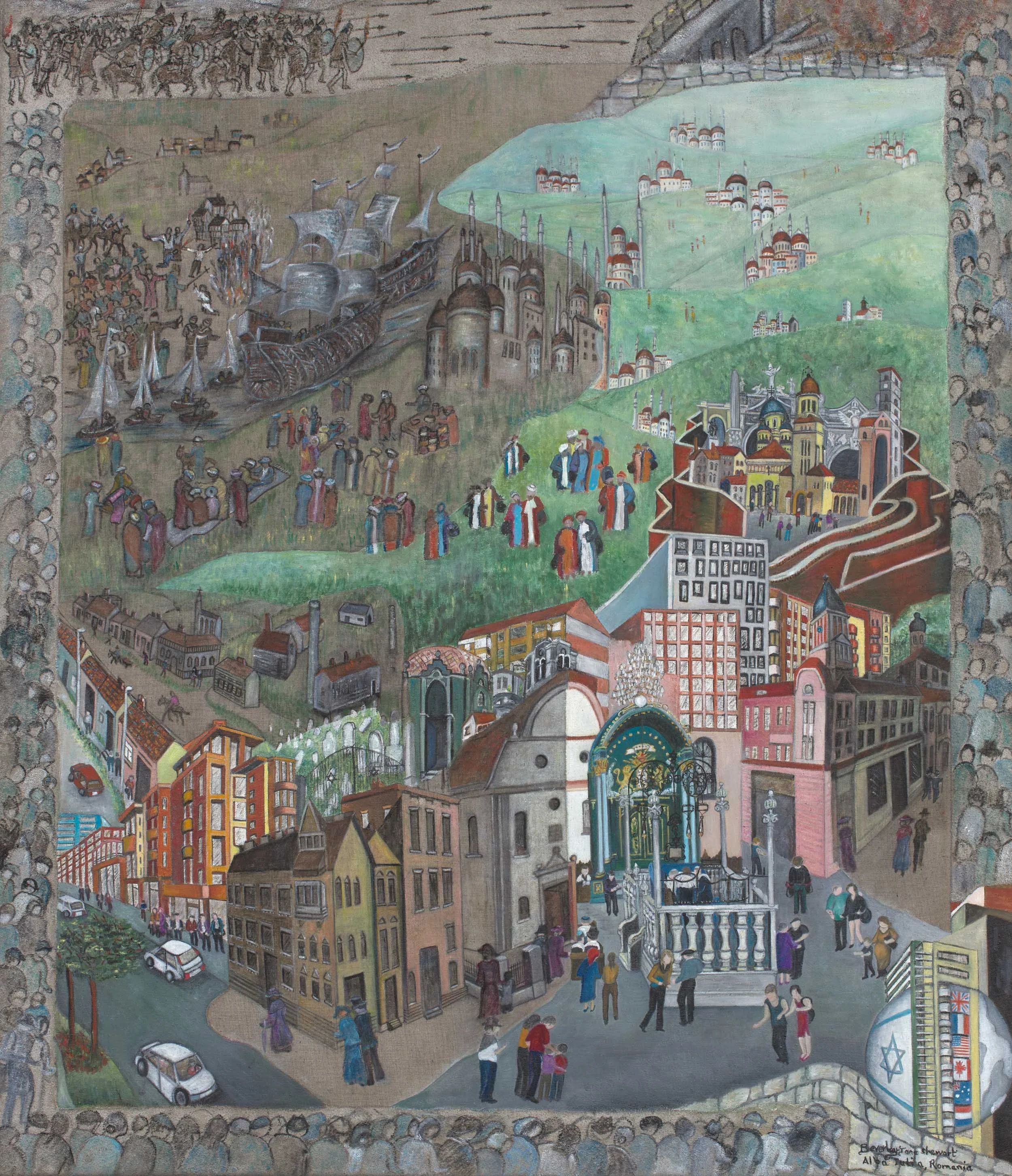 A Jewish Historical Arrival in Alba Lulia.jpg