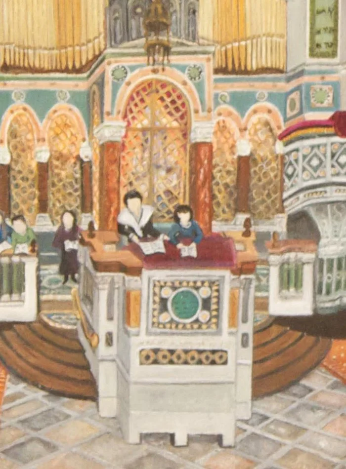 A Bat Mitzvah-West London Synagogue, Upper Berkeley Street-Close-Up-1.jpg
