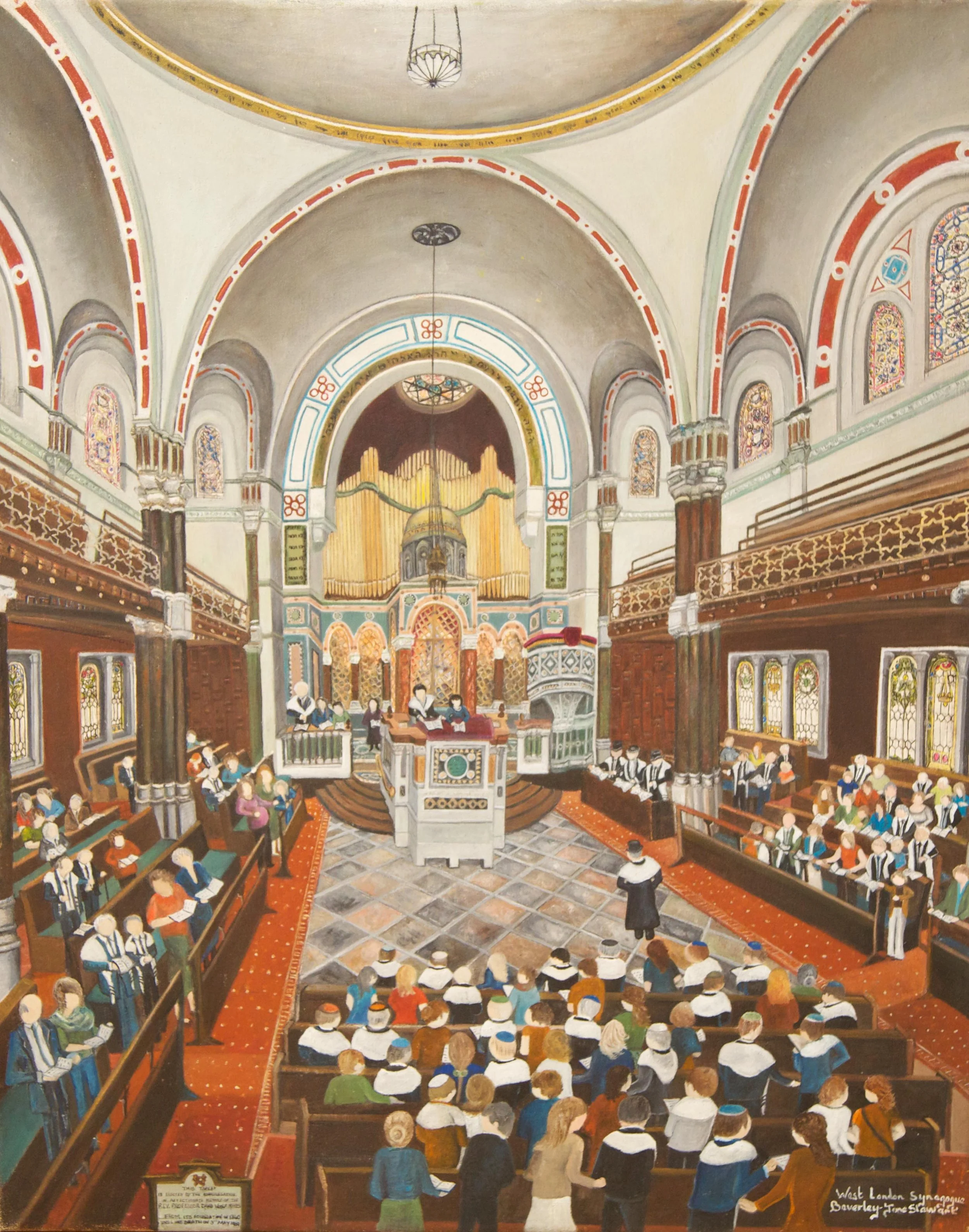 A Bat Mitzvah-West London Synagogue, Upper Berkeley Street-WEB.jpg